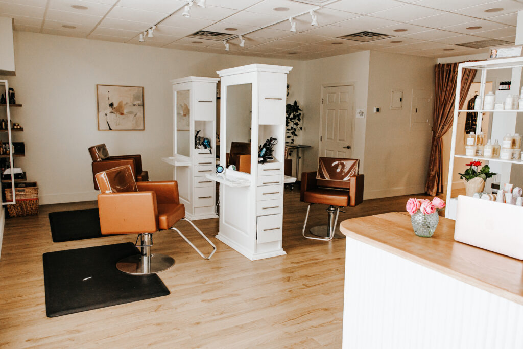Beautiful & Co best salon in Timonium, Maryland