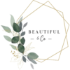 Beautiful & Co. Logo Timonium Best salon